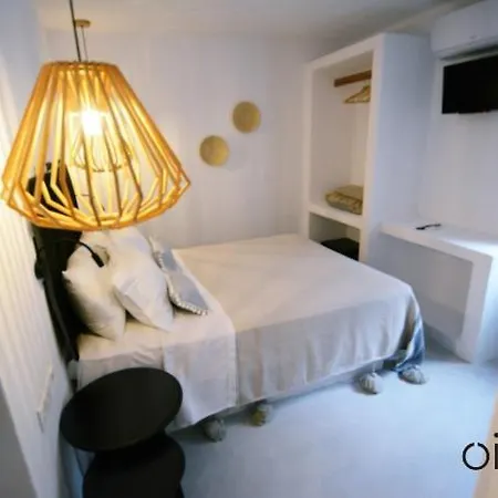 Apartmán Oikies *