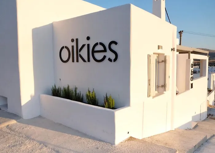 Διαμέρισμα Oikies *