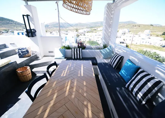 Oikies Appartement *