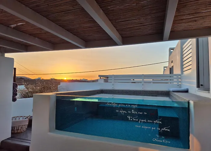 Appartement Oikies Naousa