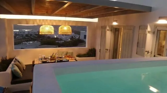 Oikies Appartement *