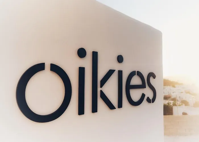 Oikies Appartement Naousa