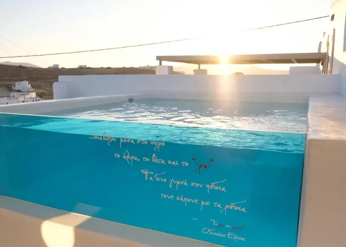 Oikies Appartement *