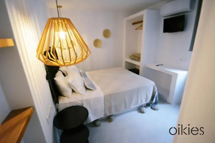 Appartement Oikies *